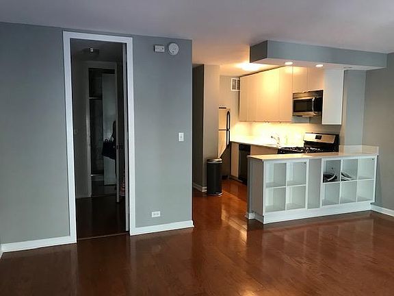 Walk in closet (on the left) kitchen