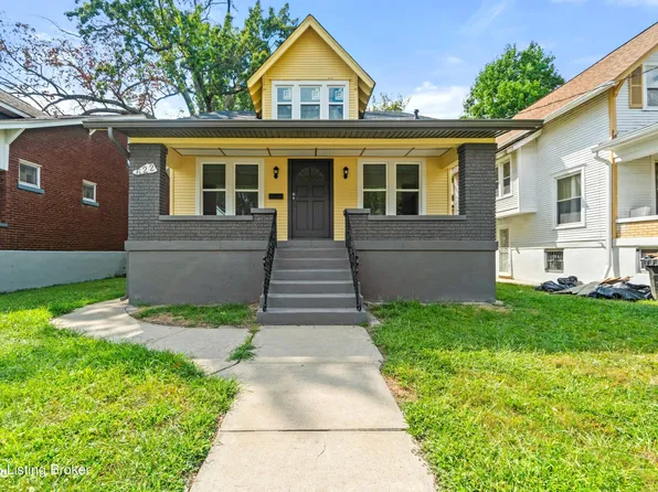 622 Cecil Ave, Louisville, KY 40211