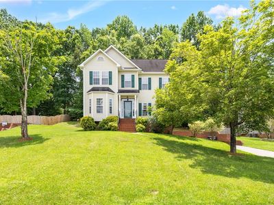 2950 Atwood Rd, Winston Salem, NC, 27103