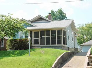 2528 N Heidelbach Ave, Evansville, IN 47711