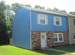 456 Woodpost Dr, Henrico, VA 23075