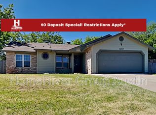1007 Edgerly Ln, Pflugerville, TX 78660