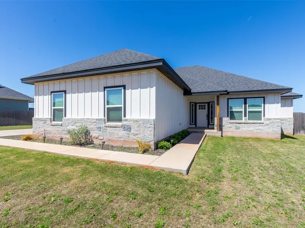 118 Corbyn Cir, Tuscola, TX 79562