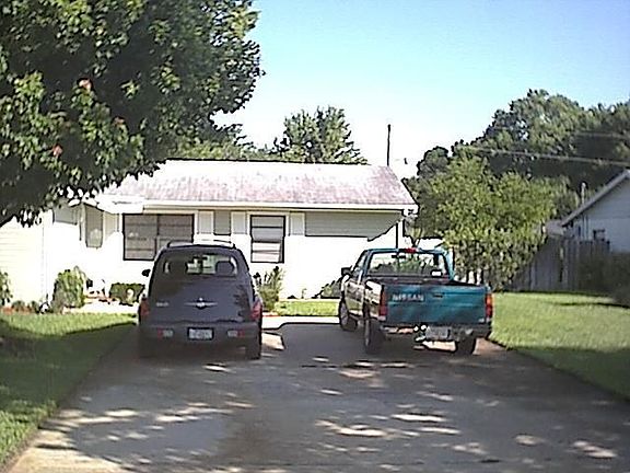 Front of House from Olympic Drive