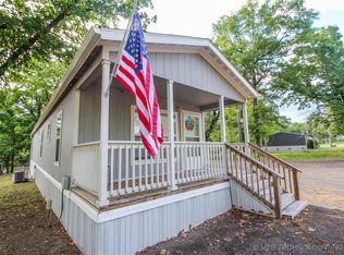 429590 E 1149th Rd, Porum, OK 74455