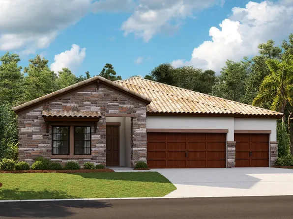 Islamorada I Plan, Hawkstone