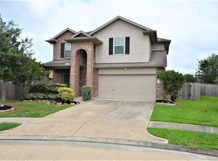3311 Southern Green Dr, Pearland, TX 77584