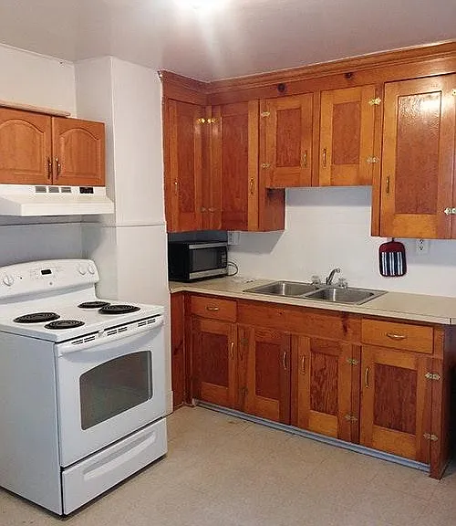 Kitchen view 3