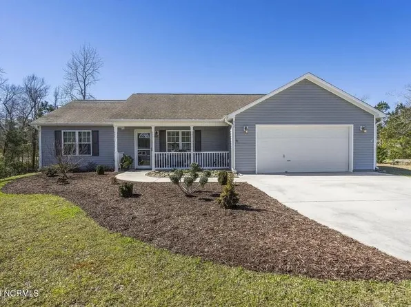 408 Elisa Ln, Hubert, NC 28539