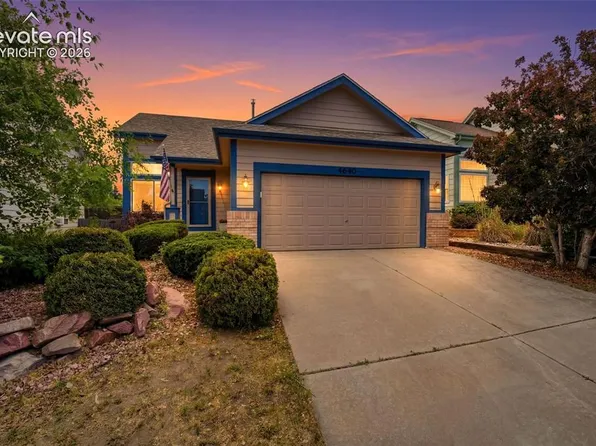 4640 Skywriter Cir, Colorado Springs, CO 80922