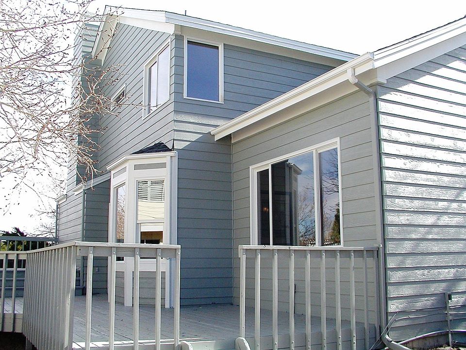 Back Deck