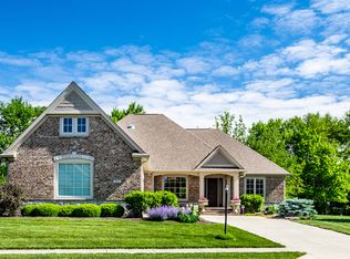 9971 S Towne Ln, Carmel, IN 46032