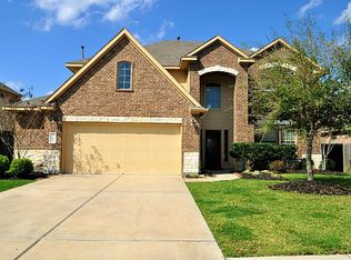 12809 Winter Springs Dr, Pearland, TX 77584