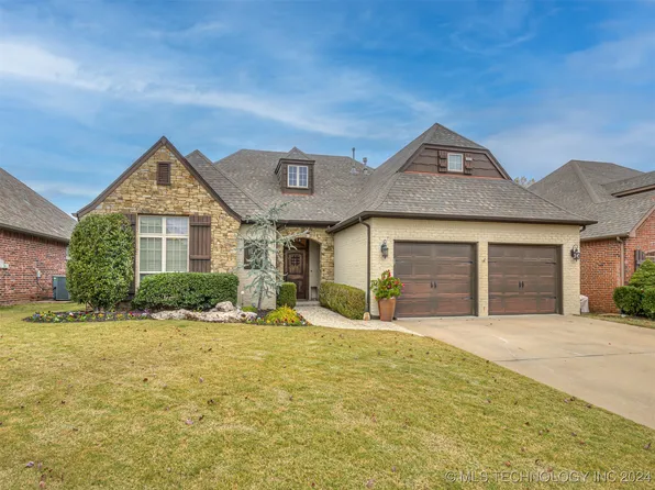3611 W 108th Ct, Jenks, OK 74037