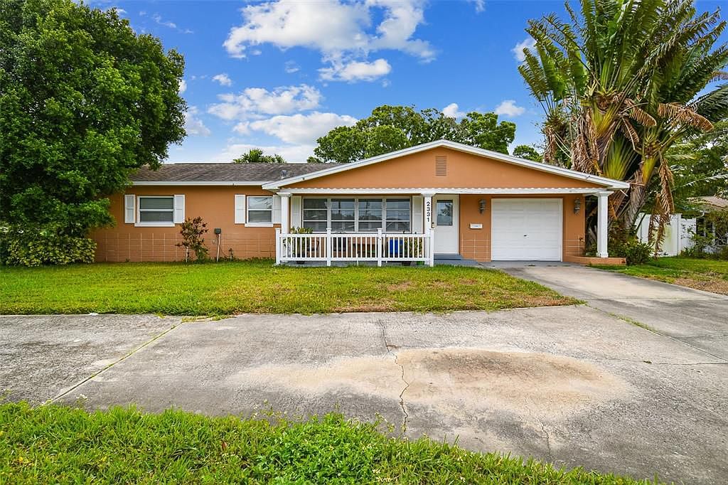 2331 64th St N Saint Petersburg FL 33710 Zillow