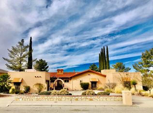 1217 Cerrito Grande Ln, El Paso, TX 79912