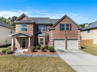 9761 Rabun Way, Jonesboro, GA 30238