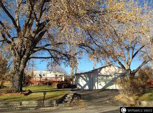 598 S Desmet Ave, Buffalo, WY 82834