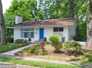 4214 Sideburn Rd, Fairfax, VA 22030