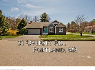 31 Overset Rd, Portland, ME 04103