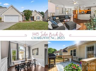 14413 John Beck Dr, Charlotte, NC 28273
