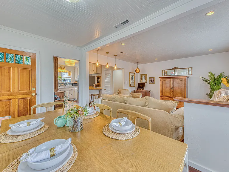 Dining Room-Open Plan