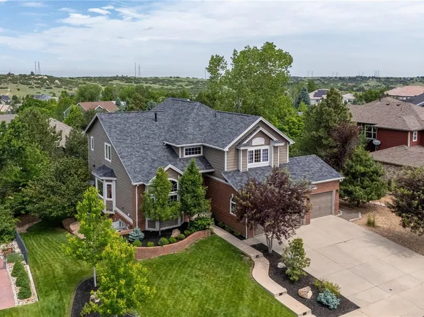 529 Rita Place, Castle Pines, CO 80108