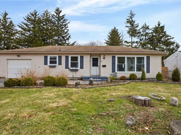 8 Merrydale Dr, Rochester, NY 14624