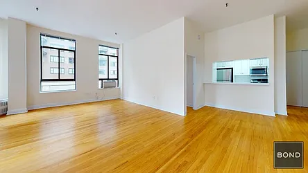 Rented by Bond New York