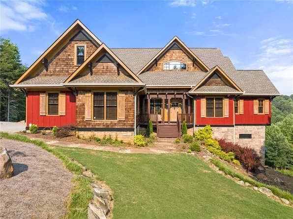 128 Lake Ridge Trl, Baldwin, GA 30511