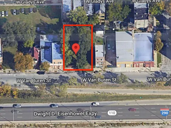 2718 W Van Buren St, Chicago, IL 60612