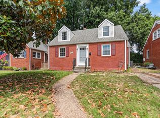 1607 W Braddock Rd, Alexandria, VA 22302