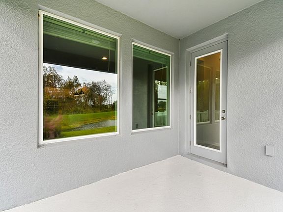 Outdoor Living Area