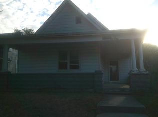 907 S Water St, Jonesboro, IN 46938
