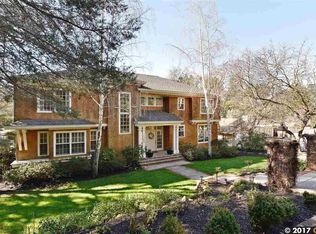 1789 Club House Rd, Diablo, CA 94528