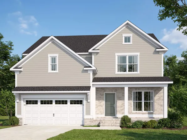 Mercer Plan, Lewiston Meadows