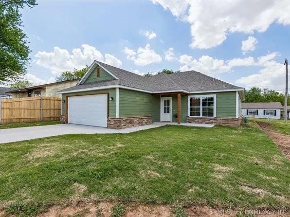 1019 N Central Ave, Cushing, OK 74023