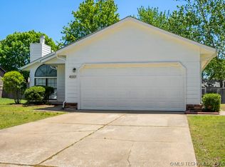4001 S Sycamore Ave, Broken Arrow, OK 74011