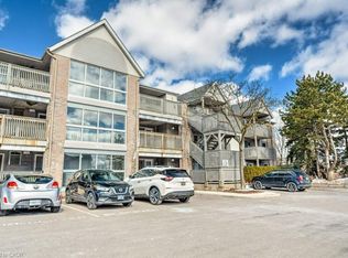 2040 Cleaver Ave #206, Burlington, ON L7M4C4