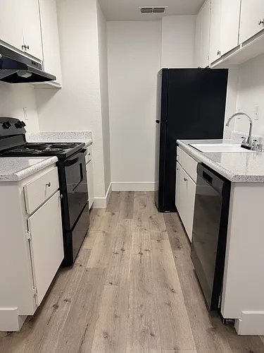 Floor plan 1 Bedroom