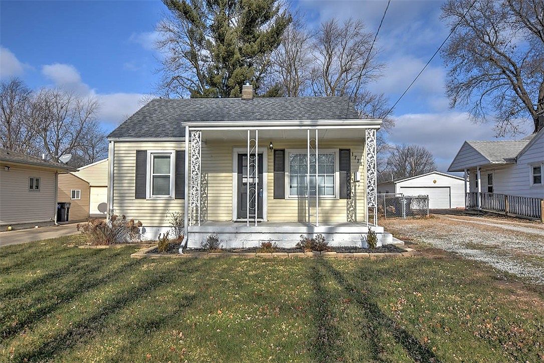 1778 W Garfield Ave, Decatur, IL 62526 | Zillow