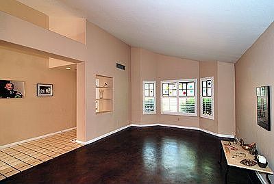 Living room/Dining room