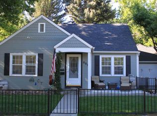 807 W Musser St, Carson City, NV