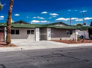 3408 Casa Grande Ave, Las Vegas, NV 89102