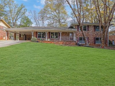 2476 Burnt Leaf Ln, Decatur, GA, 30033