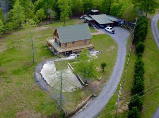 1821 No Pone Rd NW LOT 1, Georgetown, TN 37336