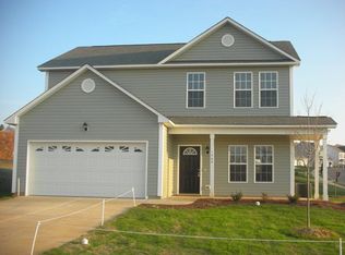 1300 Quartet Run, Siler City, NC 27344