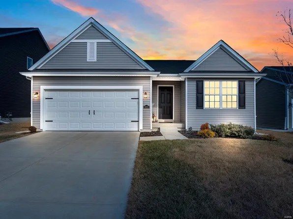 3025 Eagle Branch Cir, Saint Paul, MO 63366