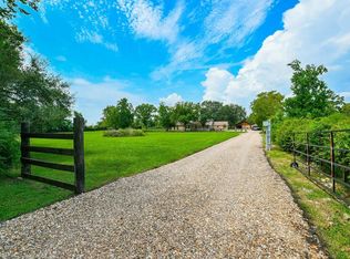 22035 Buescher Rd, Tomball, TX 77377