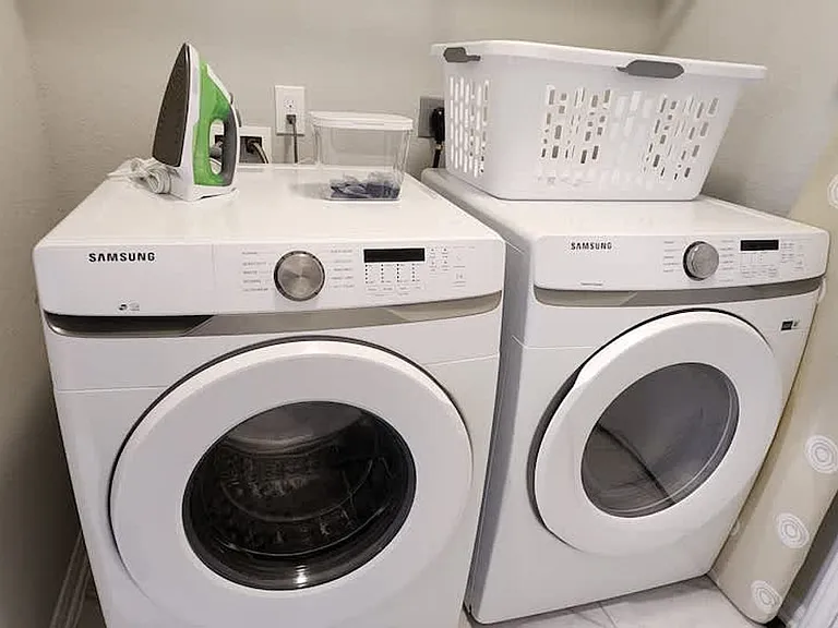 Laundry Room Cabinet